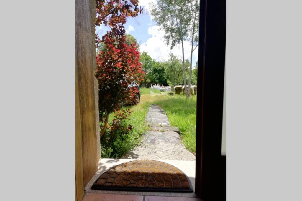 Casa De Vacaciones En Galicia De Karlos Cusanca Exterior photo